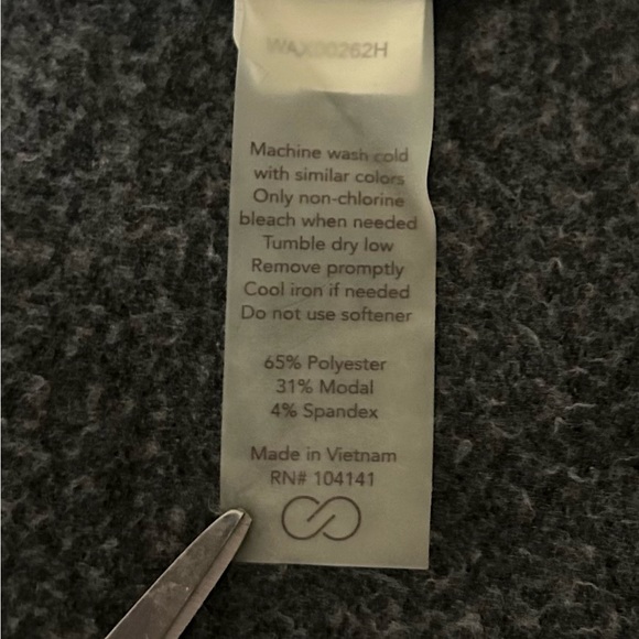 Calia by Carrie Underwood Women’s Open Front Waterfall Cardigan Sweater Size XS - Picture 6 of 8